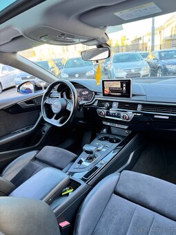 Audi A5 Sportback Sline 3.0 TDI quattro (210kW/286k), Ojeté, - 7