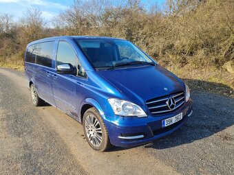 Vito Long W639 2011 3.0 CDI V6 - 7