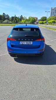 Škoda Scala 1,5 tsi - 7