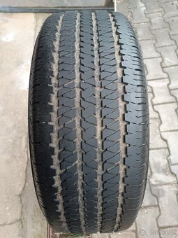 Pneu Bridgestone 255/60 r18 - 7