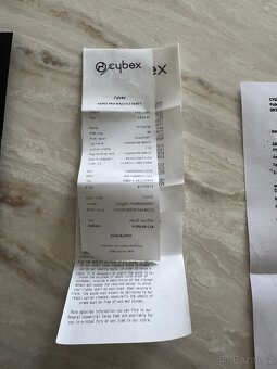 Cybex e-Priam - 7