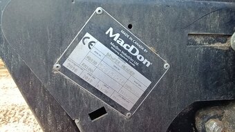 MacDon FD130 9,1 m - Žacia lišta - 7