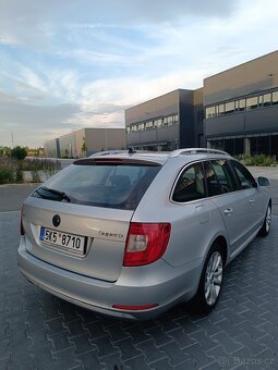 Škoda Superb 2 - 7