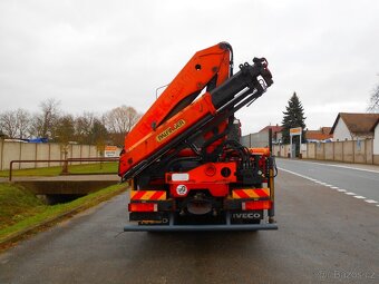 Valník IVECO STRALIS 420 6x2 + HR - 7