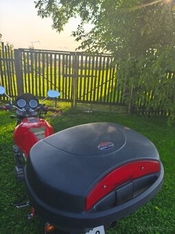 Suzuki Bandit 600 - 7