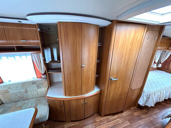 Hobby 540 UL Excellent, ALDE, NAFUK. PŘEDSTAN, NOSIČ - 7