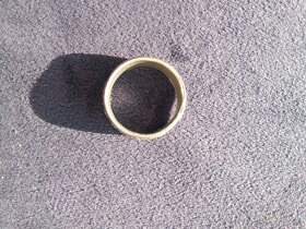 Patriotický Prsten Dal Jsem Zlato Za Železo 1914 - 7