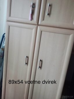 Obývací stena - 7
