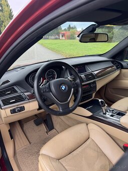 BMW E71 X6 35d M57 210kw - 7
