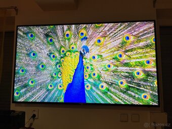 Samsung 65” 4K UHD TV + držák na zeď - 7