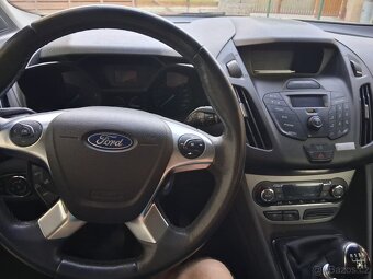 Ford Tourneo Connect 2014 - 7