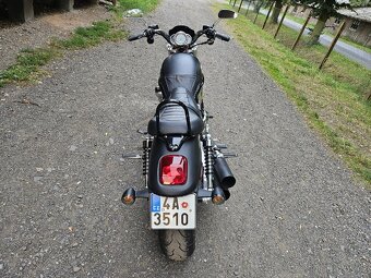 HARLEY DAVIDSON V ROD NIGHT ROD VRSCD 6000km koupeno CZ - 7