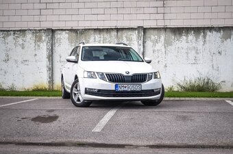 Škoda Octavia Combi 1.6 TDI 115k Ambition EU6 - 7