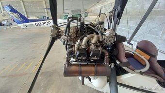 Rogalo, rogallo, mzk - 7