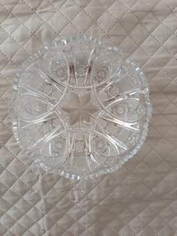 Sada broušeného skla - 7