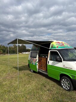 VW TRANSPORTER POJÍZDNÉ OBČERSTVENÍ - 7