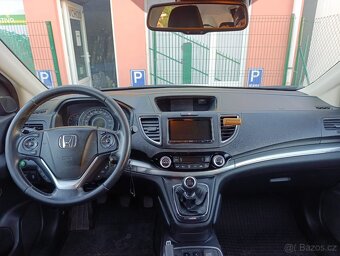 CR-V 1.6 i-DTEC 118kw manuál, DPH - 7