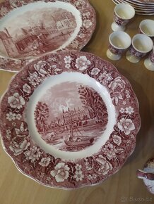 Anglický porcelán č.4 jednotlivé ceny v popise - 7