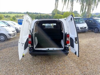 Peugeot Partner 1.6 HDi navigace - 7
