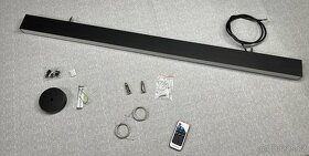 LED profilové zavěšené svítidlo 1 m - 7