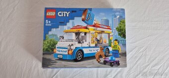 LEGO City 60253 Zmrzlinářské auto - 7