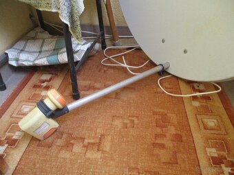 SATELITNÍ PŘIJÍMAČ + KONZOLE - 7