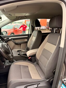 VW Touran Cross 1,4i / R.v.2009 / 103kw - 7