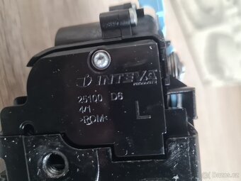 NOVÝ Zámek dveří řidiče Octavia, Fabia - ORIGINÁL - 7