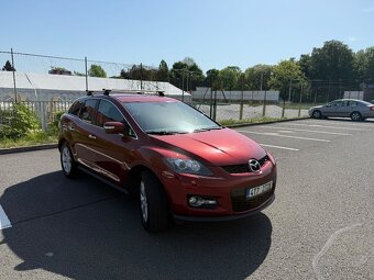 MAZDA CX7 MZR 2,3 DISI Turbo 191kW - 4x4 - LPG - 7
