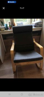 Houpací křeslo - 7