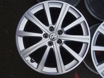 Alu disky origo Audi Q3 19", 5x112, ET 38, šířka 7,5J - 7