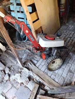 Vari kultivátor - 7