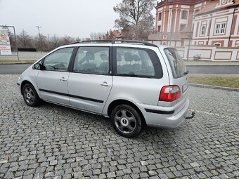 FORD GALAXY 1.9TDI 85KW, 7 MÍST,  NOVÁ STK - 7