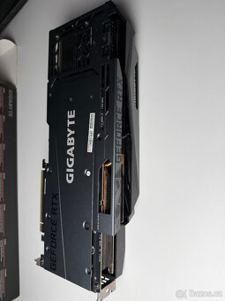 RTX 3080 12GB (lepší verze) - JAKO NOVÁ - 7
