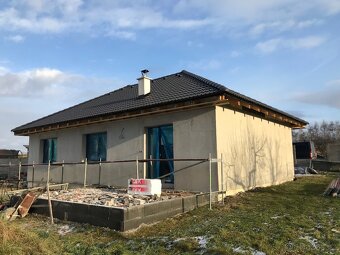 Novostavba RD Hustopeče nad Bečvou - 7