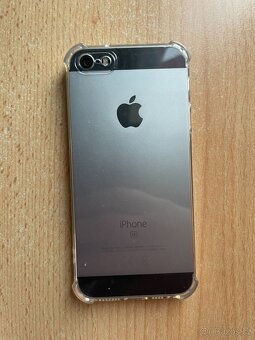 iPhone SE (2016) 32GB - Space Gray - Nová baterie a LCD - 7