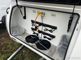 Karavan Tomplan Tommy TK30 - 7