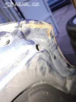 Kapota Ford Mondeo MK4 - 7