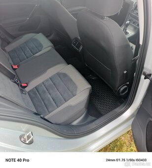 Prodám VW golf Vll 1.6 tdi 81 kw dsg - 7