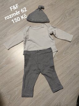 Oblečení pro miminko - 7