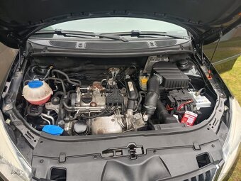 Škoda Fabia 2 1.2tsi 63kw - 7