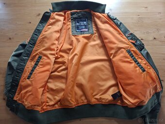 Alpha Industries Falcon II dark green - 7