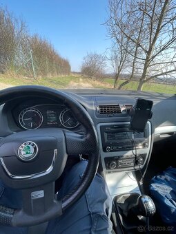 Škoda octavia RS - 7