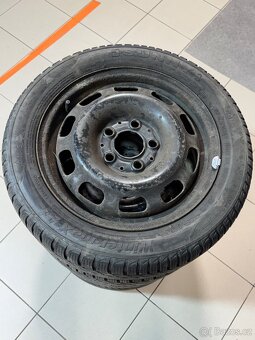 Zimní pneu 185/55r15 - 7