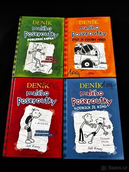 Prodám knížky - 7