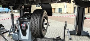 Zouvačka s pomocným RAMENEM a vyvažovačka 2D/3D - 7