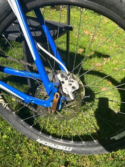 Horské kolo Merida. - 7