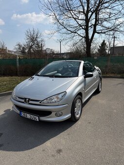 Peugeot 206 cc - 7