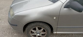 Škoda fabia 1, 1,4tdi - 7