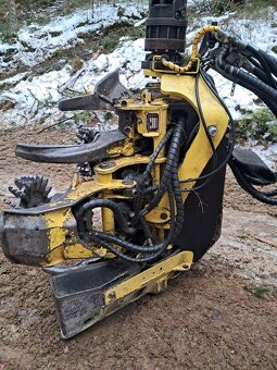 Harvestor JOHN DEERE 1170E - 7